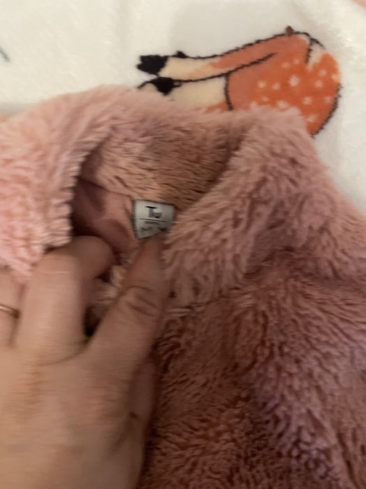 Шубка 80-86 розмір