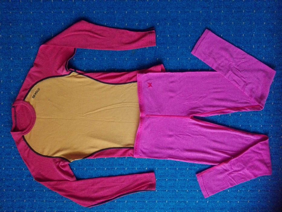 Komplet merino wool M