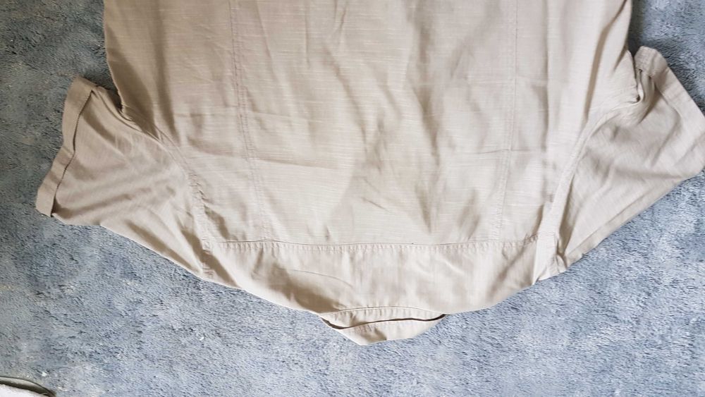 Koszula Reserved camel