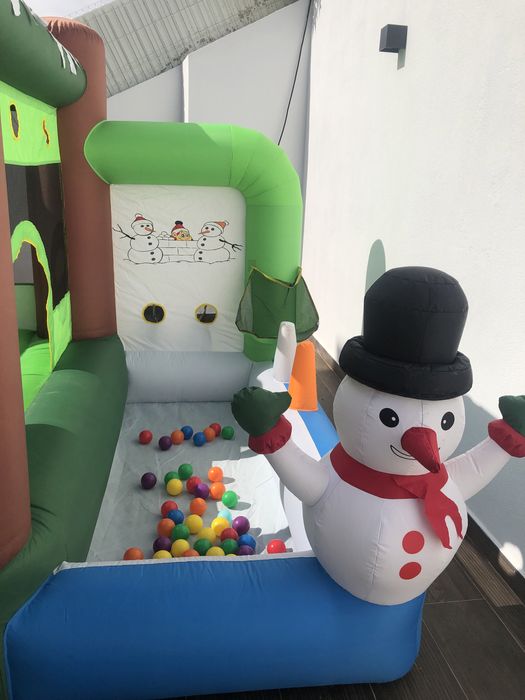 Aluguer de insuflável divertido para crianças – Vila Franca de Xira
