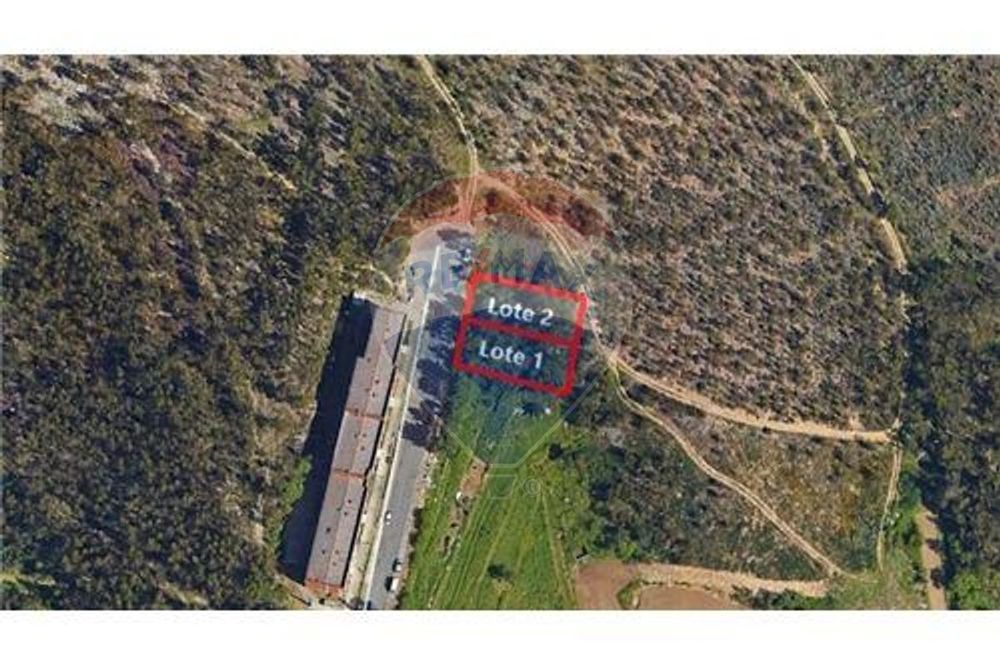 Lote De Terreno | 442M2 | Alfena — Alfena, Porto
