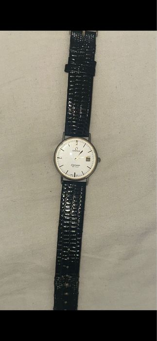 Vendo relogio vintage Omega Seamaster De Ville
