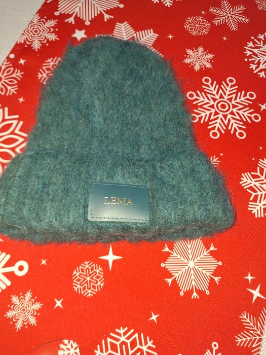 Czapka damska lema