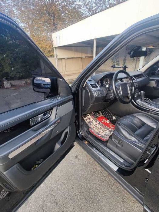 range rover sport l320 5l supercharged