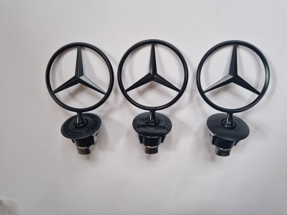 Значок /знак/ емблема/ прицел/эмблема мерседес w124/201/140/202/210