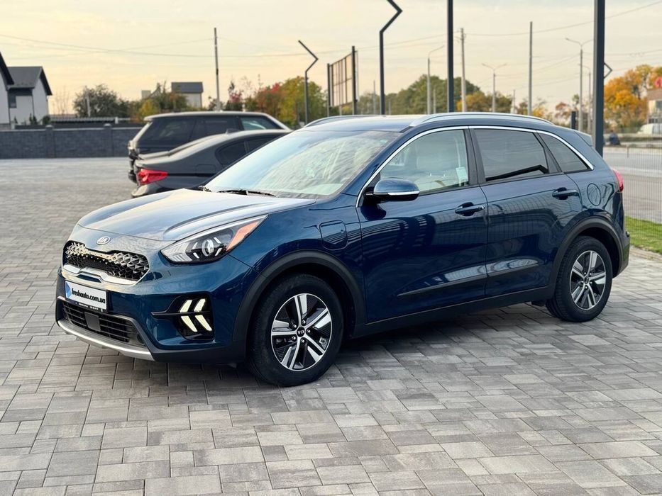Kia Niro 2021 freshauto