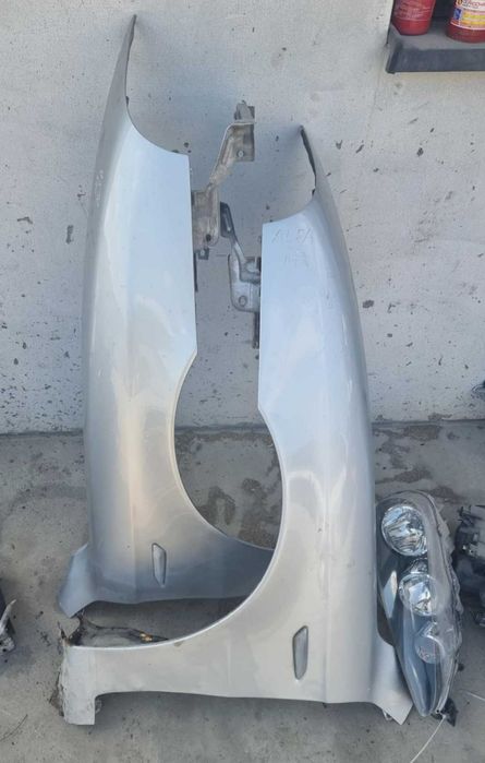 błotnik błotniki Alfa Romeo 147 GRIGIO NAVONA