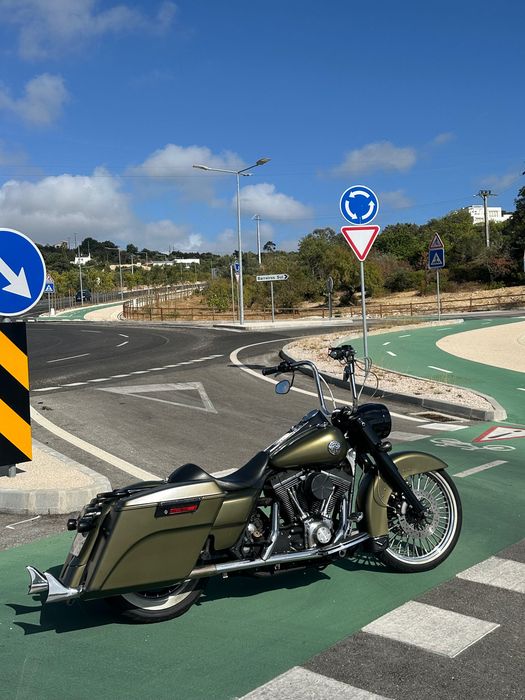 Harley Davidson FLHR Road King