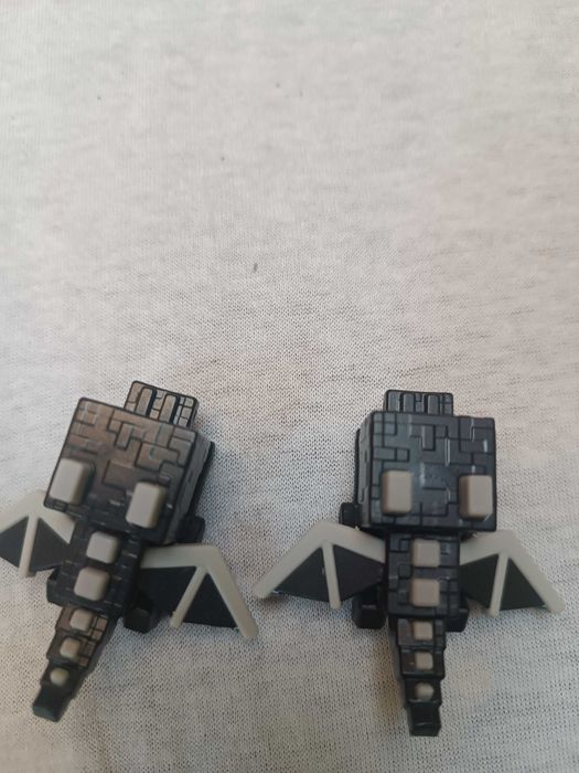 Figurki Kinder joy Minecraft