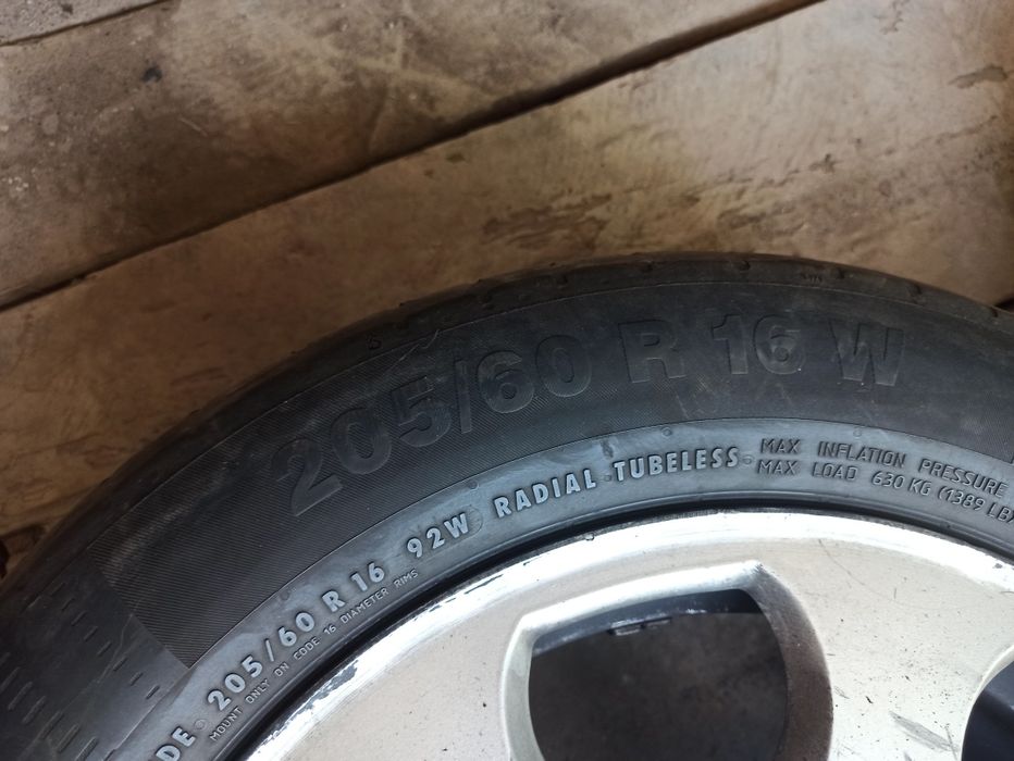 Диски Ауди 5х112,   16 дюймов