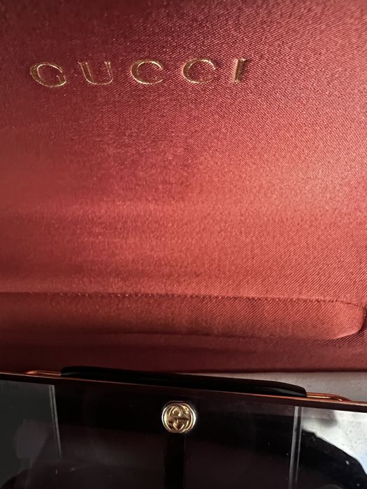 Óculos de sol Gucci. Originais.