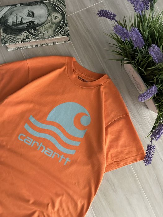 Футболка Carhartt | Оригінал!
