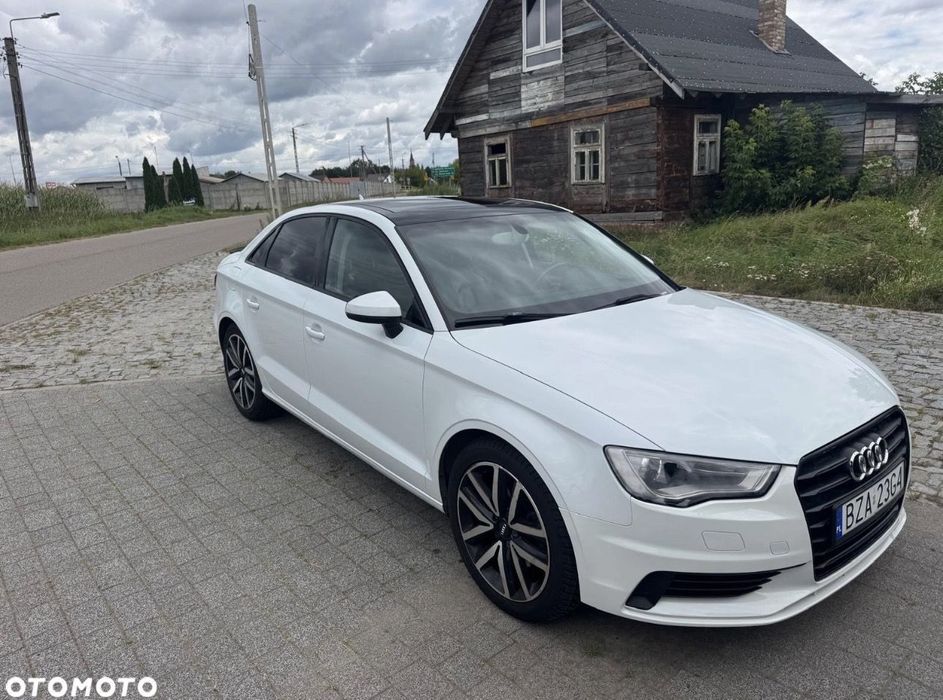 Audi A3 Limousine