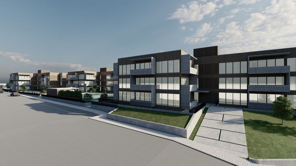 Apartamento T1 - Oliva Eco Village