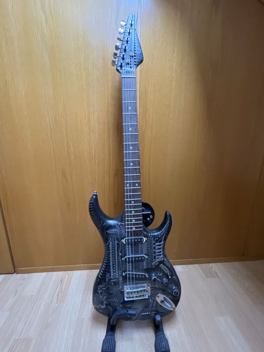 Vendo guitarra eletrica