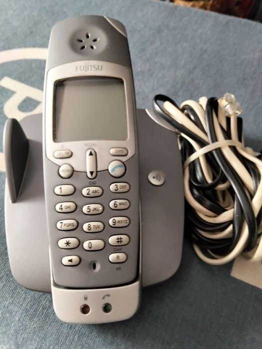 Telefone portátil de interior