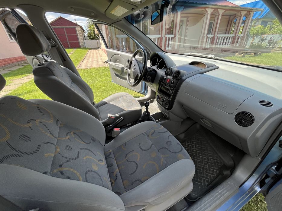 Chevrolet Aveo 2004 VIN KLASF69YE4B179284 фото оголошення 17 з 24