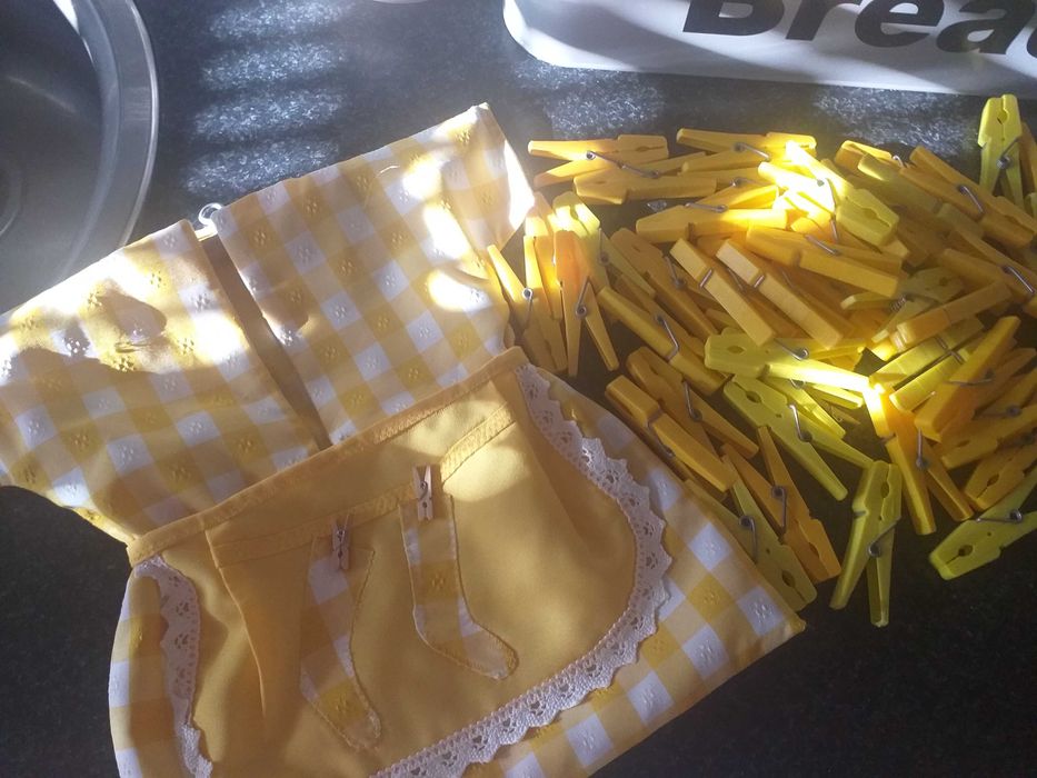 Sacos de molas, saco para sacos e argola para tabuleiro