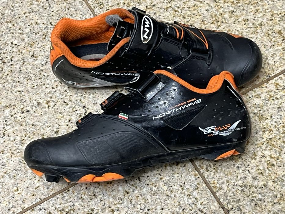 Kolatskie buty spd MTB Northwave Hammer r. 39.5