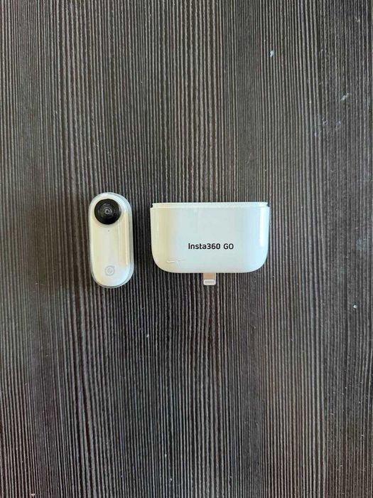 Insta360 GO | Ultra Lekka Kamera | Dużo Dodatków | Sprawna 100%