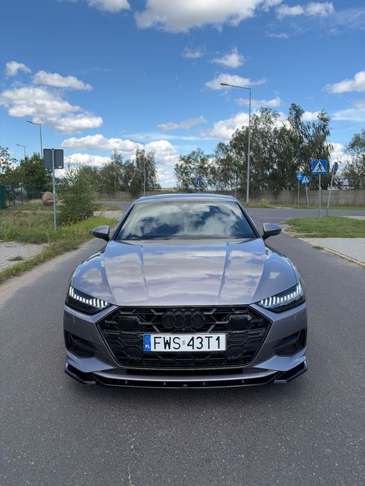 Audi A7 Sportback