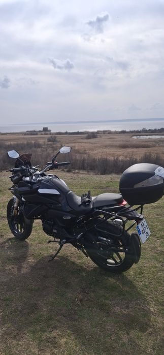Lifan kpt 200 v4