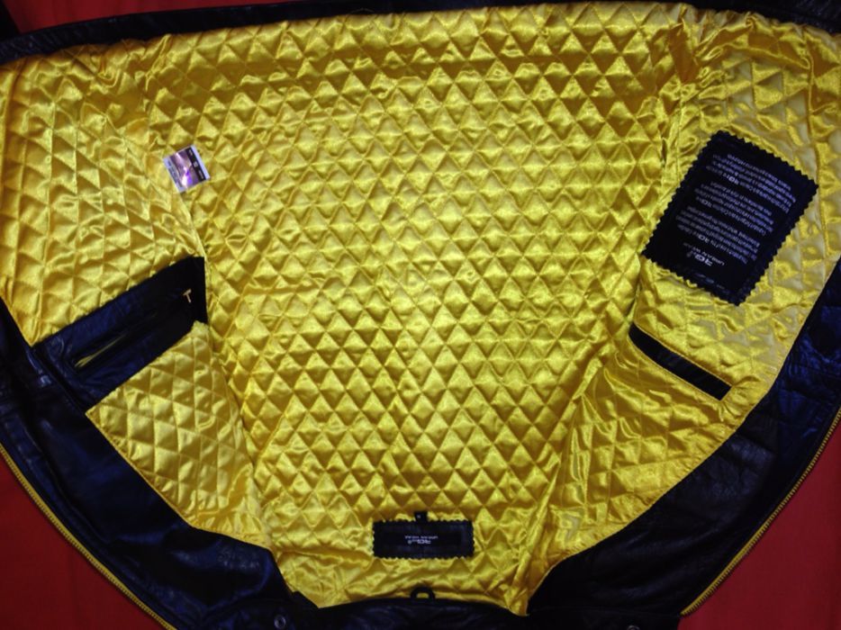 casaco de senhora Pele genuína NOVO moto jacket
