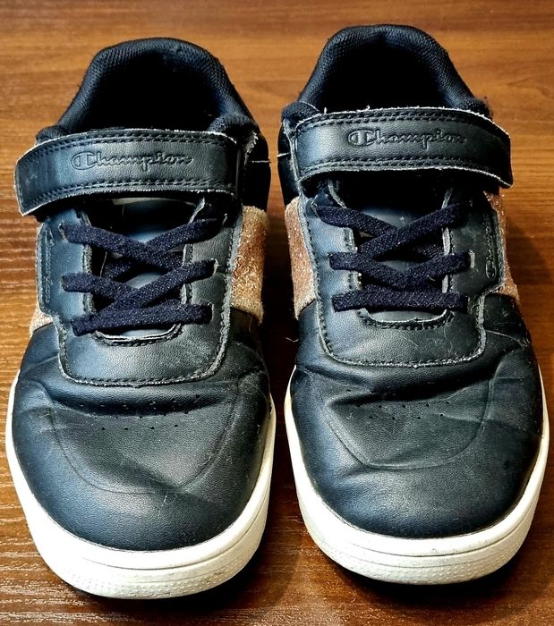 Champion Sneakersy Rebound r.33 wkładka 20,5cm
Sneakersy Rebound Platf