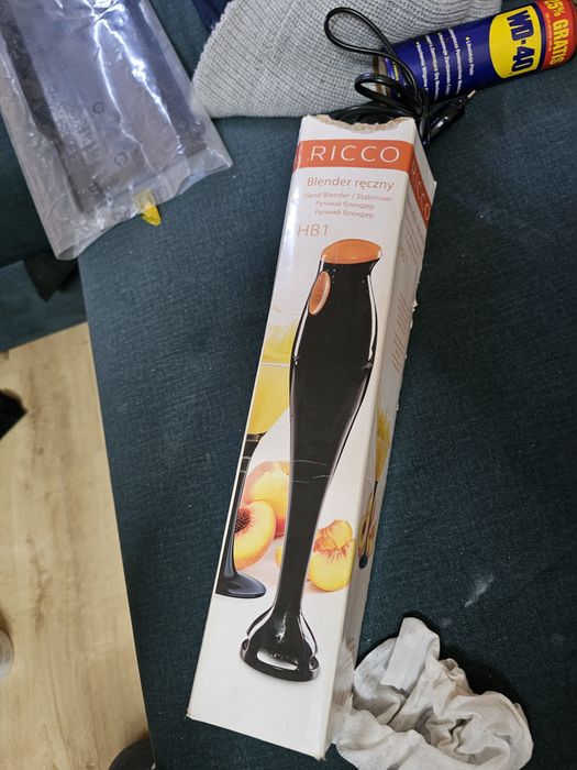 Sprzedam blender ręczny Ricco Hb1