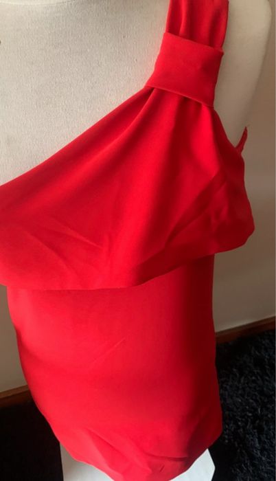 Vestido cerimónia
