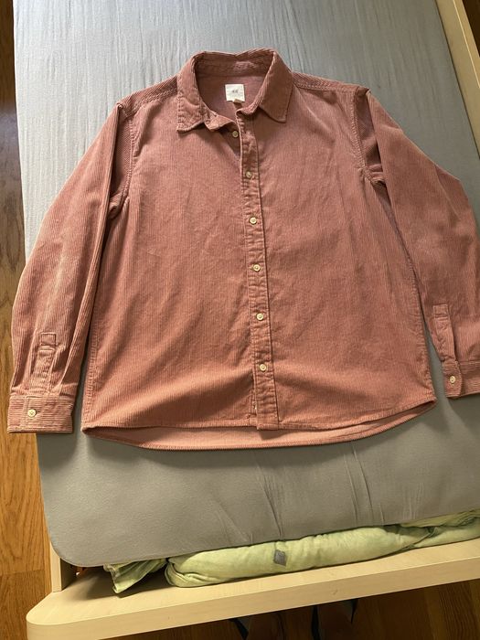 Camisa Salmão H&M