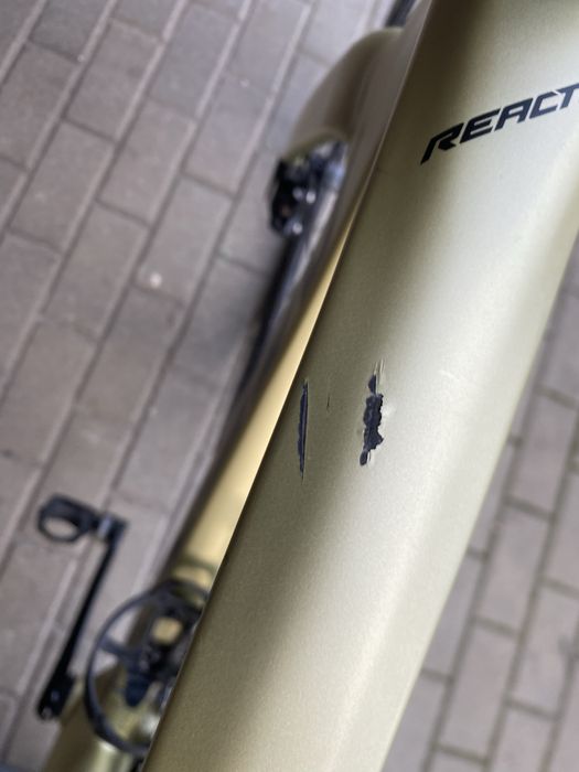 Merida Reacto Rival- edition