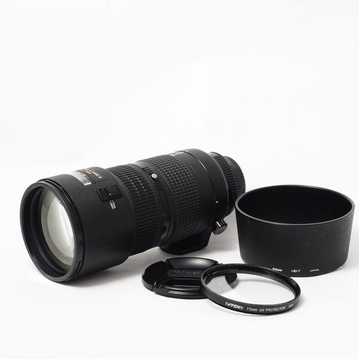 Об'єктив Nikon ED AF Nikkor 80-200mm f/2.8D (MKIII)