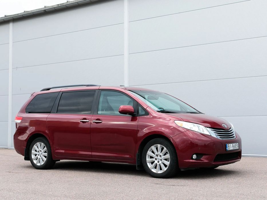 Toyota Sienna