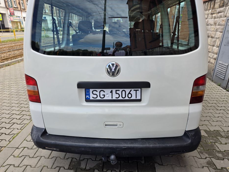Sprzedam vw t5 sprawny
