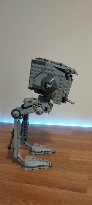 Lego AT ST Walker 75153-1 sem minifig nem caixa 100% completo