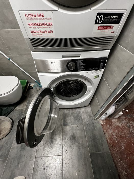 Стиральная машина