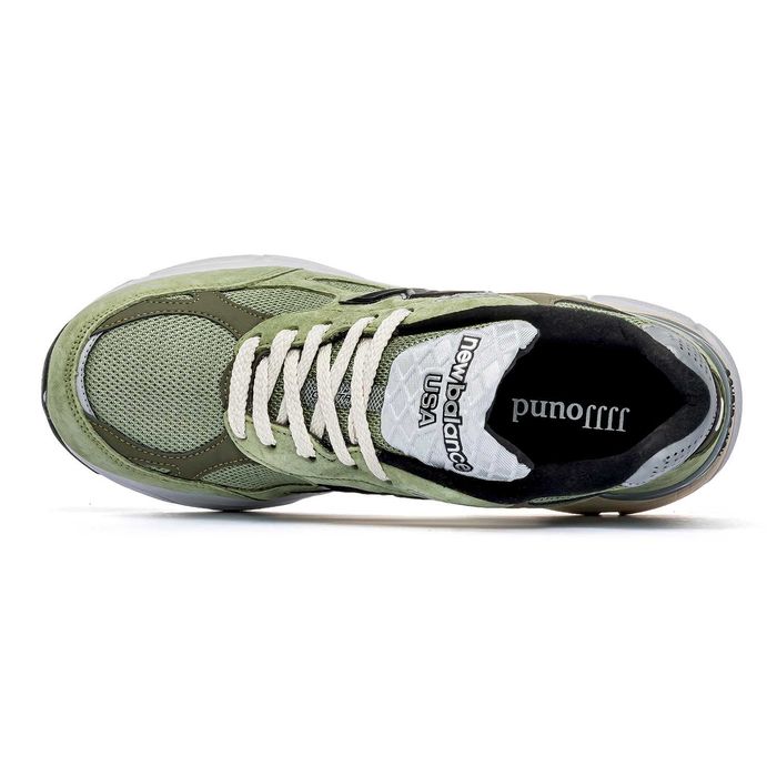 Мужские кроссовки New Balance "JJJound Olive" 41-45