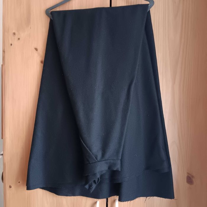 Traje académico feminino - copitraje