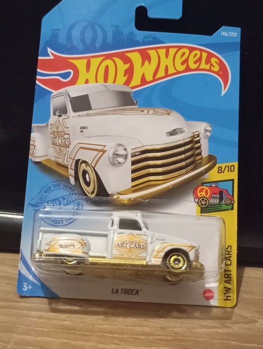 Hot wheels La Troca