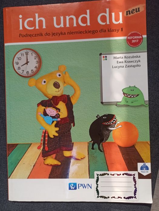 Ich und du klasa 1