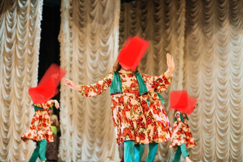 Східний костюм бандарі