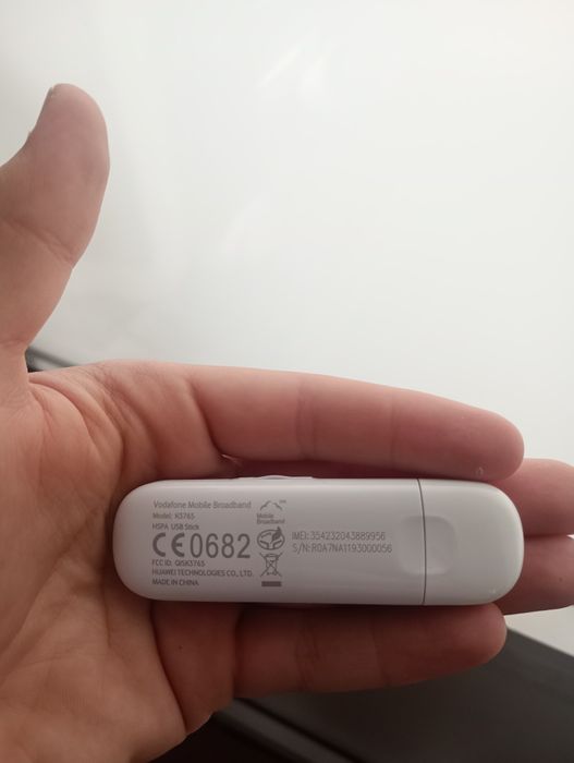 Huawei K3520/K3765 modem.