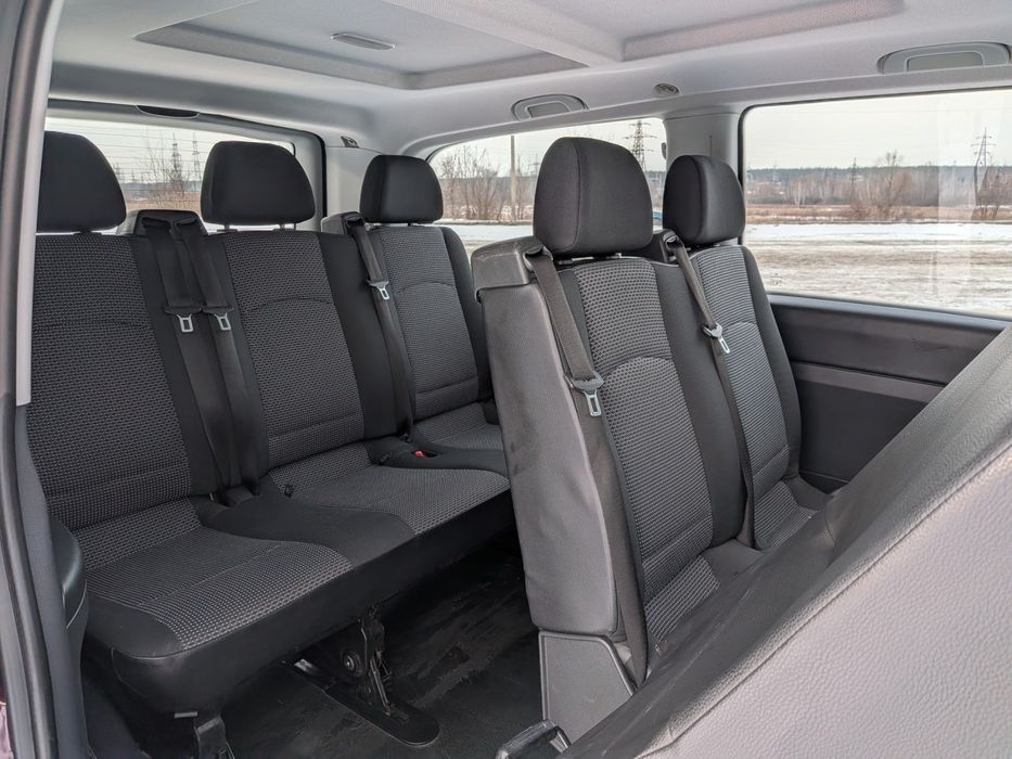 Продам Мерседес Вито 2011 г.в.заводской пассажир