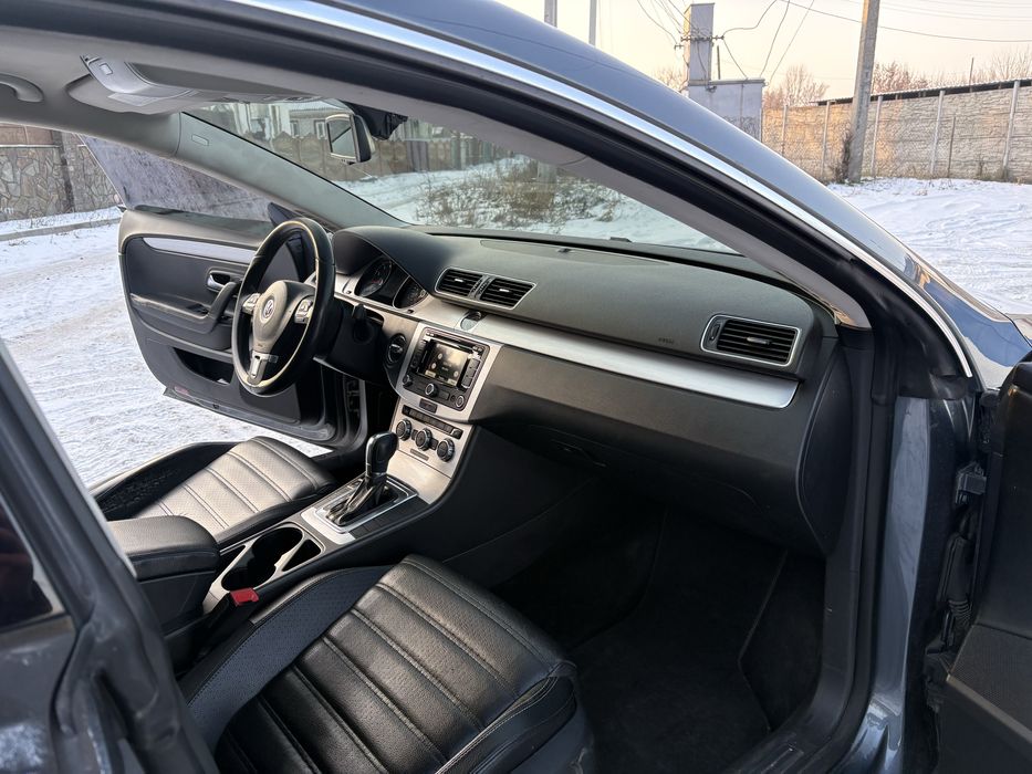 Volkswagen Passat CC Sport