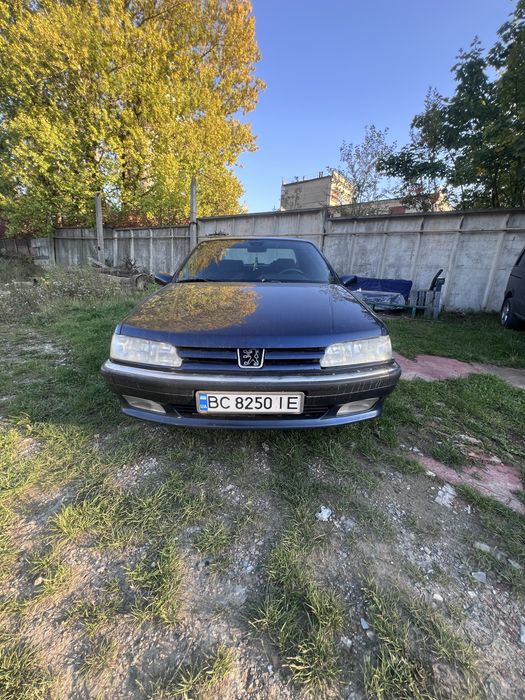 Автомобіль Peugeot 605 2,0 бензин