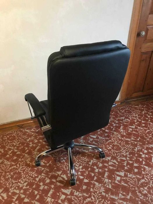 Крісло AMF Марсель хром механізм ANYFIX Неаполь N-20