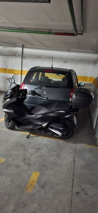 Pcx qno 2023  com case