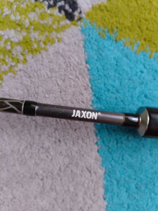 Ультралайт jaxon grey stream 228