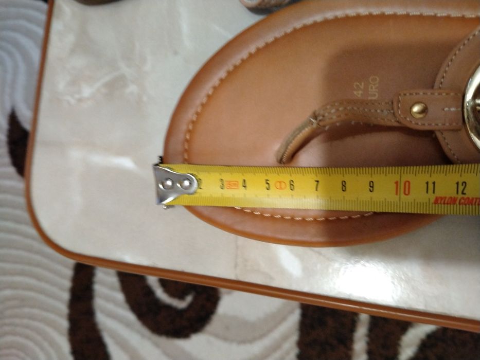 Літнє взуття 42-43 Великий розмір.